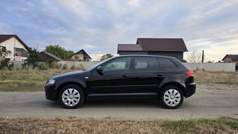 Audi A3 Sportback 2.0 TDI / 2007