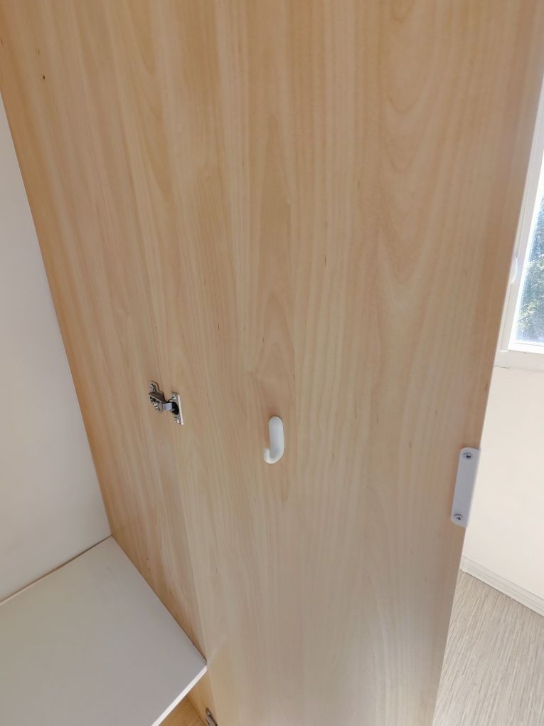 Гардероб IKEA Engan 198x78x52 см