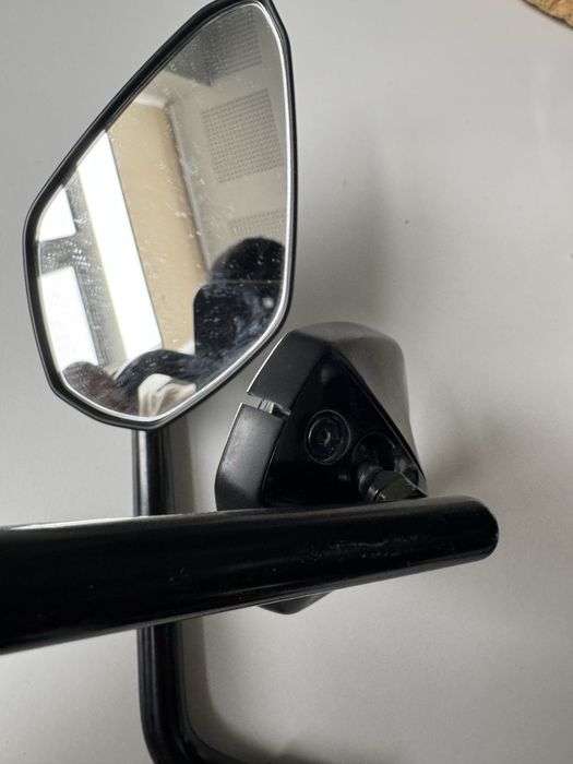 barracuda огледала