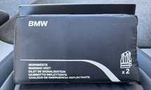 Set doua veste reflecrorizante BMW original