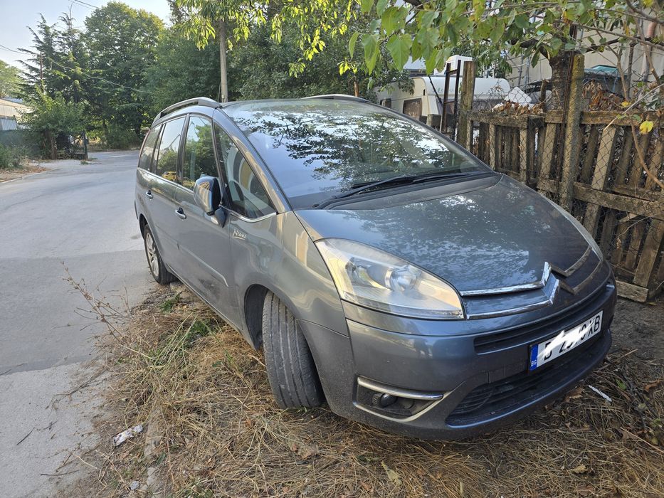 Ситроен С4 Гранд Пикасо