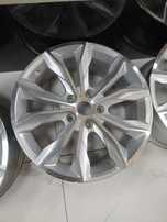 Malibu 2 Premier Shlifovka diska 17R 5/115