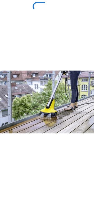 Inchiriez aparat cu perii electric de spalat podele, pavele, gresie.