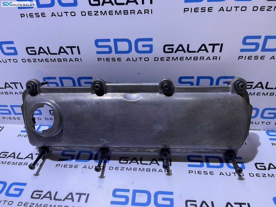 Capac Culbutori Chiulasa Chiuloasa Motor Volkswagen Golf 4 1.6 AVU BFQ 1998 - 2006 Cod 06B103469P 06B103475AA