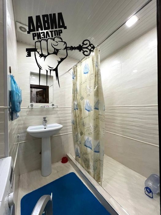 2/2/7 Паркентский, ЖК Tulpor, Авиатор мост, 72м2, мебель техника