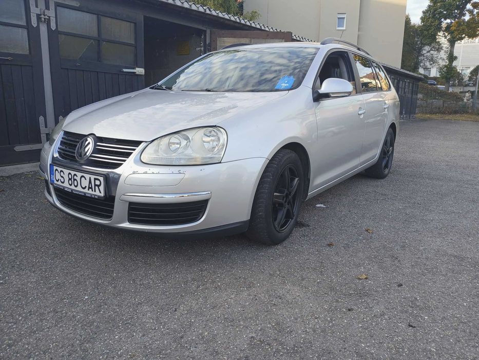 Vand sau schimb golf 5  1.9 TDI