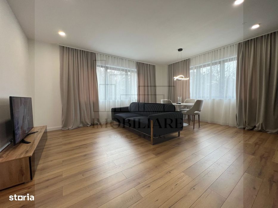 Apartament de lux zona Clinicilor | Ultracentral, 2 locuri de parcare