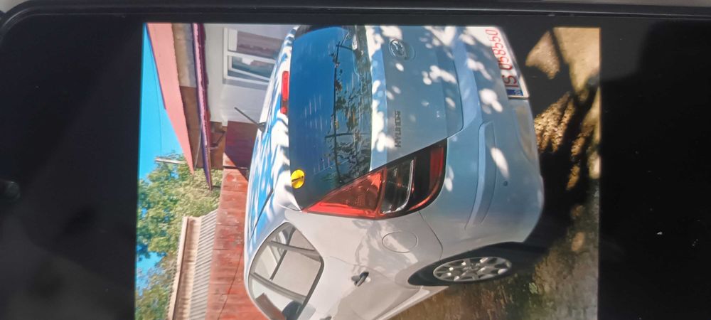 Vand Hyundai i30 euro 5