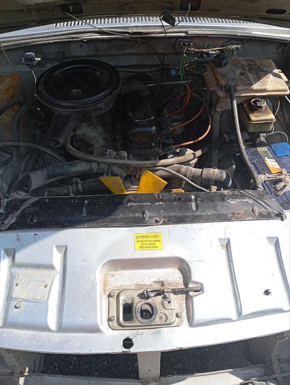 ГАЗ 31105 холати яхши Жиззах