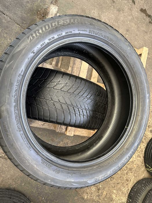 Anvelope Iarna 275/45 R20 110v BRIDGESTONE Blizzak LM001 RSC runflat