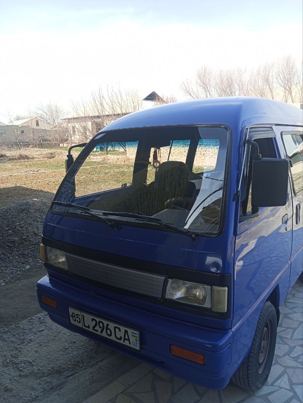 Daewoo Damas 2002
