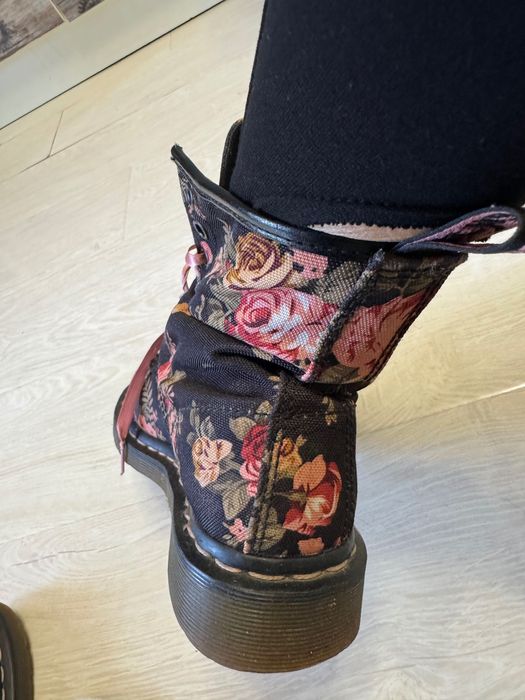 Боти Dr Martens 38