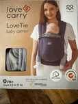 Love and Carry LoveTie хибридна раница за бебе НОВА