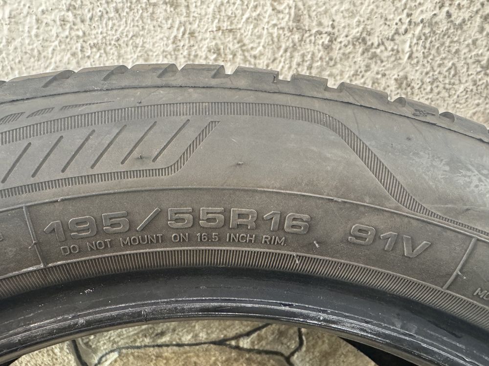 Автомобилни гуми 195 55 16 Goodyear