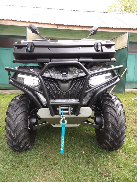 ATV CF MOTO 625 cc Overlend