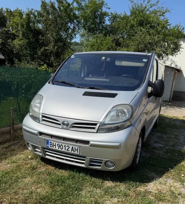 Microbuz 8+1 Remorca Stema 750 Kg