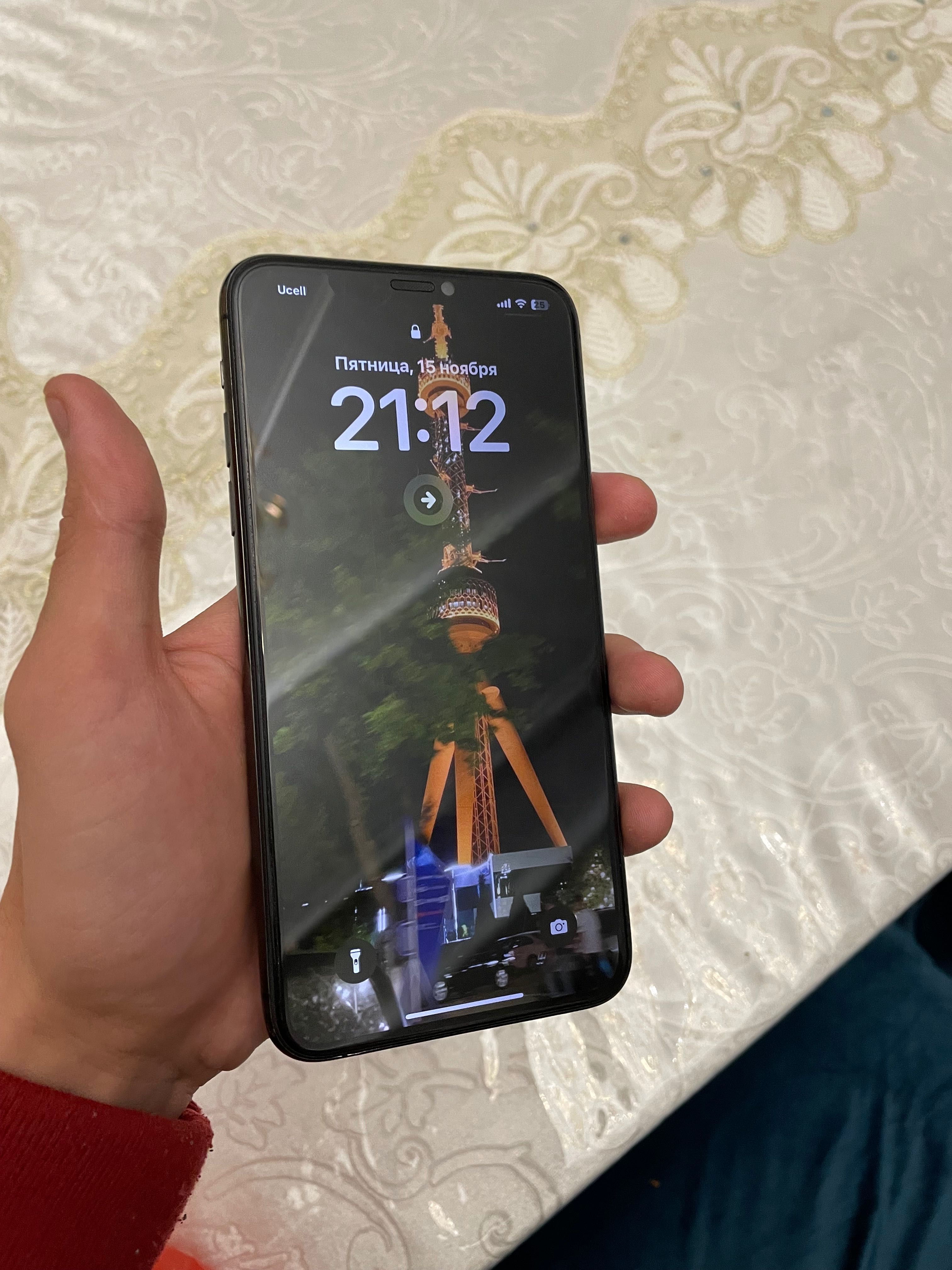 Iphone 11 pro max 64 gb