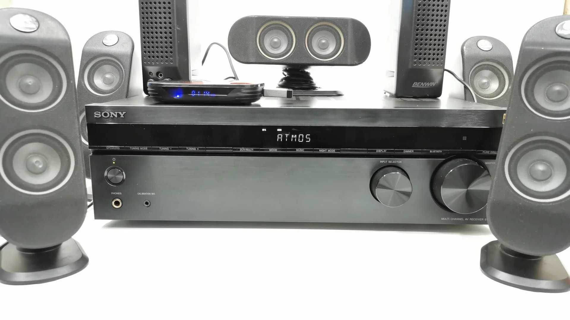 8K Android ТВ бокс VX3 процесор Аmlogic с Dolby ATMOS DTS Hi-Fi UGOOS