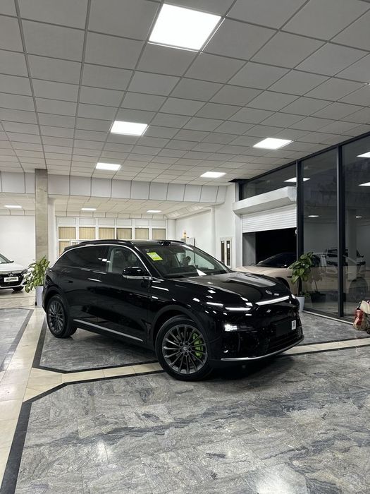 Leapmotor C11 640KM LUXURY ELECTR LIDAR Restayling(rasmiy)