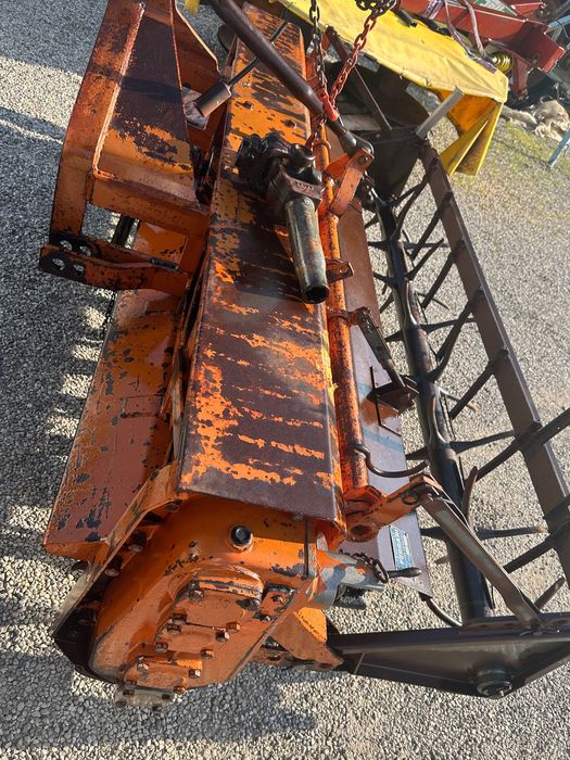 Freza italiana 2.20 m