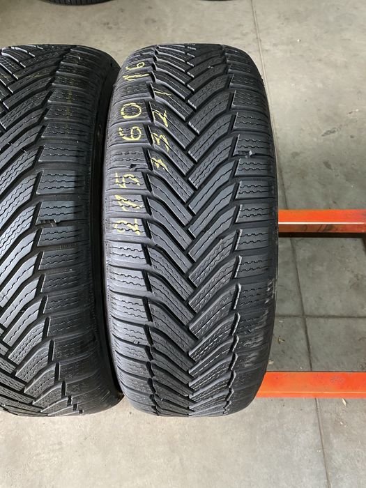 Anvelope iarna 215/60/16 Michelin Alpin 6 215 60 16 R16