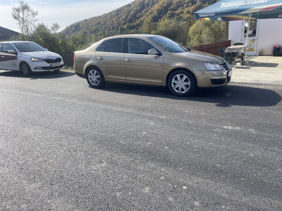 Vand vw jetta 2.0 tdi bkd
