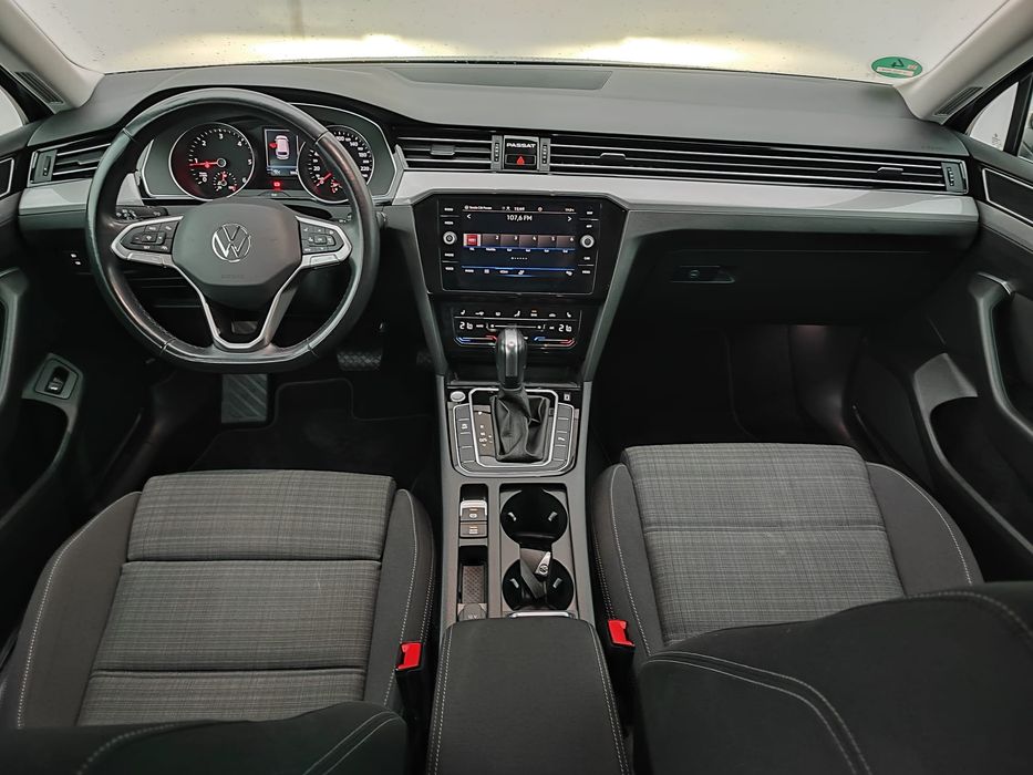 Passat B8 camera masalier