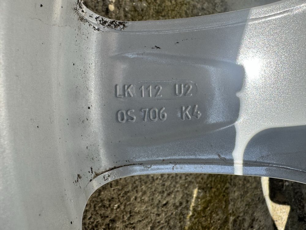 16 5х112 205/ 55/ 16