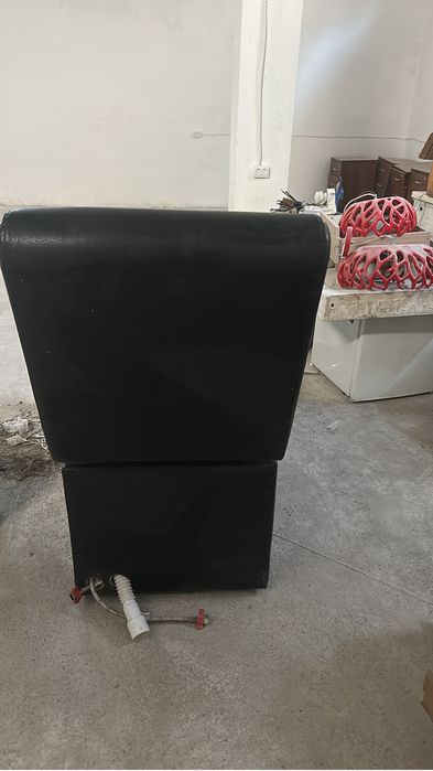 Кресло для педикюра с ванной