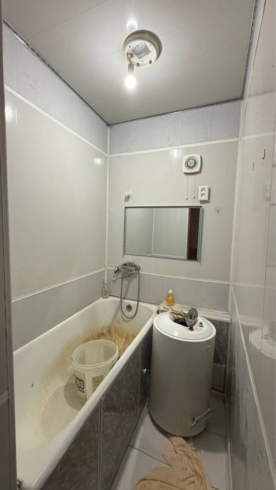 Продается 2 ком. Квартира на 1 этаже площадью 50 кв.м. В Саттепо