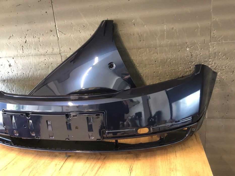 Bara & Aripa Fata Stanga Skoda Fabia 1 I An 1999-2007 (F5U Albastru)