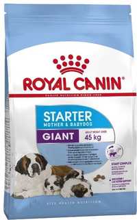 Продам сухой корм премиум для собак Royal Canin Starter Giant 15 кг