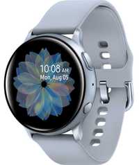 Продам Samsung Galaxy Watch Active2 44мм SILVER (алюминий)