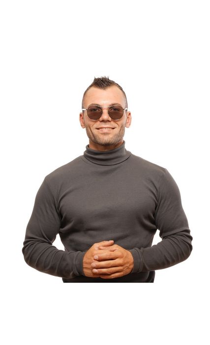 ochelari de soare unisex, WE0242 16C 53, protectie UV, marime 53mm, Gr