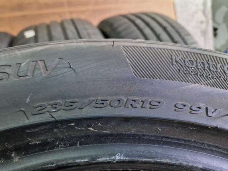 4 Hankook R19 235/50
нови летни гуми
DOT1924