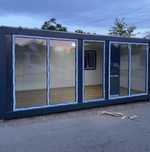 Containere Modulare Birou Vitrina fast-food Vestiar Magazin Depozitare