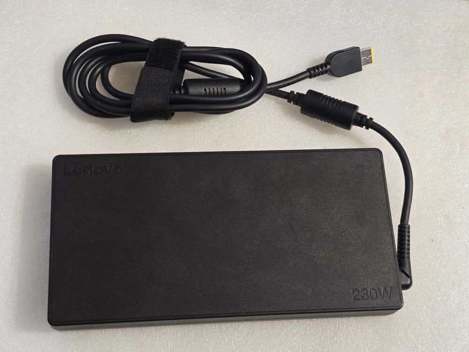 Incarcator laptop Lenovo Legion, 20V 11.5A 230W mufa dreptunghiulara