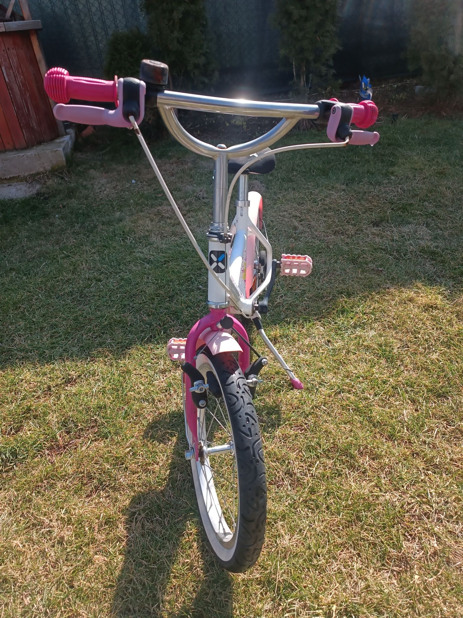 Bicicleta fetiță BTWIN roti 16