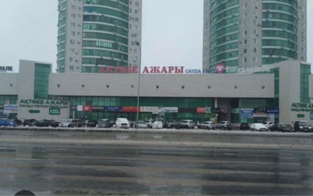 2к кв посуточно, Актобе, Керуен центр, ЖК Ажары