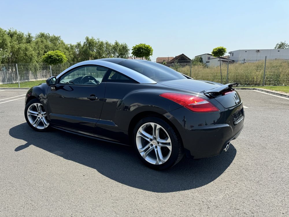 Peugeot RCZ 1.6 160CP Benzina euro5. Posibilitate rate prin TBI