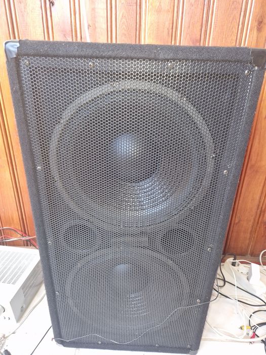 Subwoofer Omnitron BX-225 800W