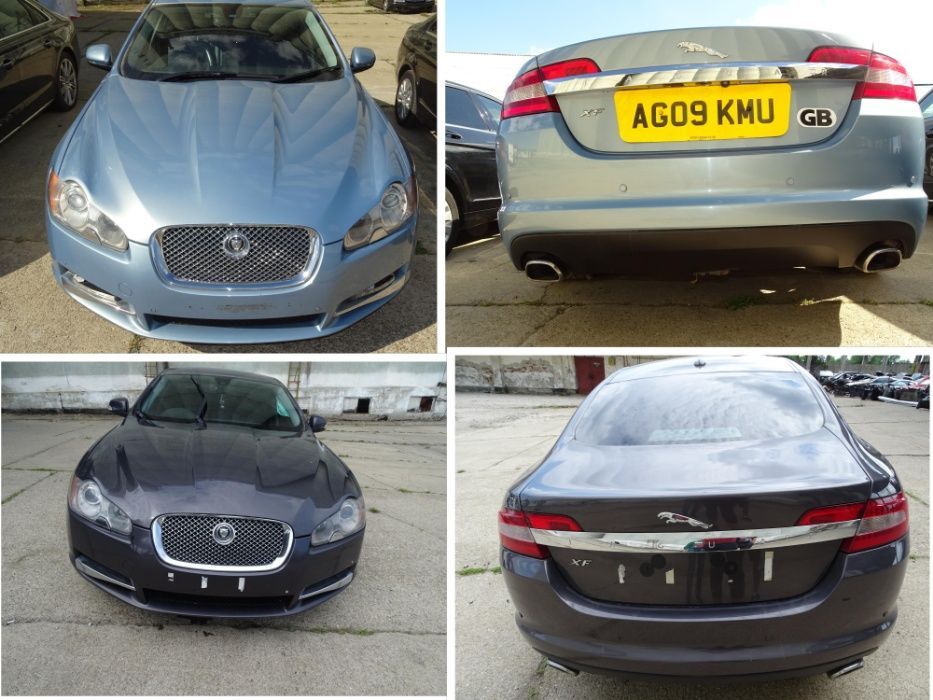 dezmembrez jaguar xf 3.0d 2009 AJV6D, 306DT piese jaguar xf 3.0d 241