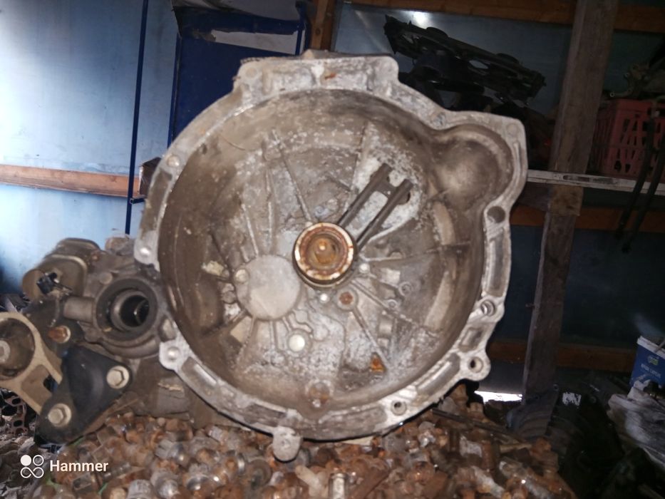 Скоростна кутия за Ford Fiesta 1.25i 2013 година