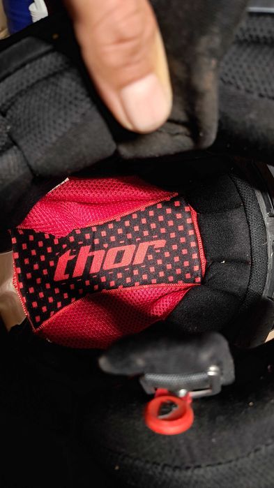 Casca moto cross, atv , enduro