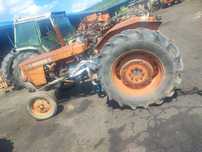 Dezmembrez tractor same centauro 60