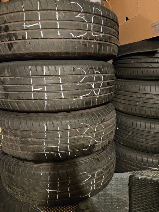 Оригинални лети джанти Hündai 16" 5x114,3