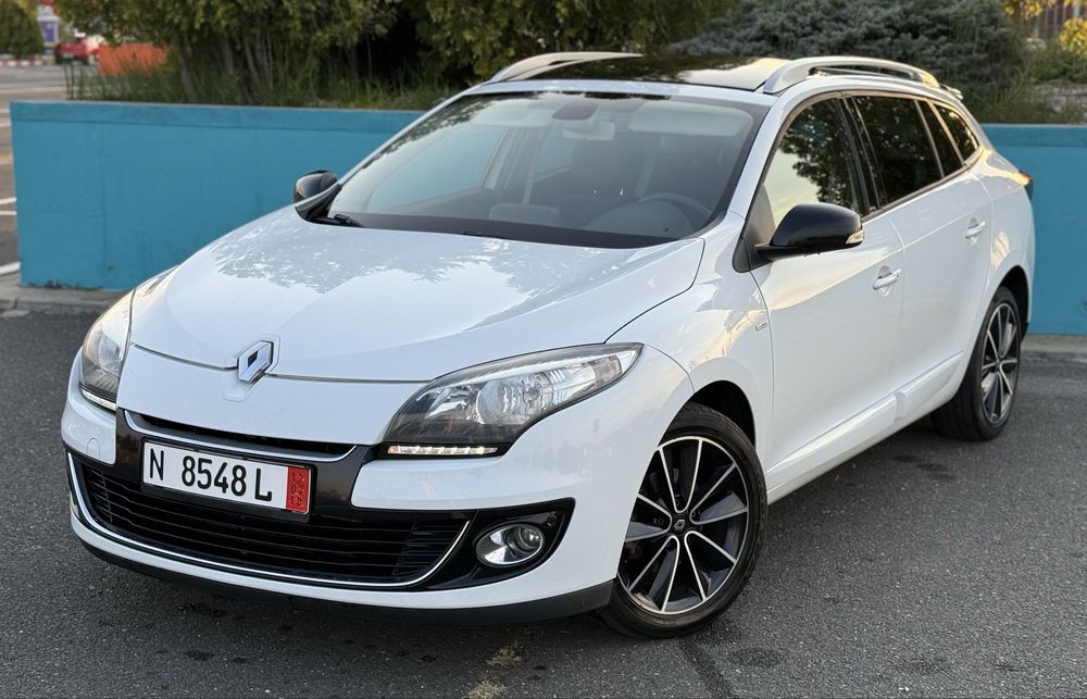 Renault Megane 3 BOSE Panoramic