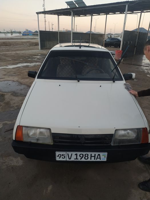 ВАЗ 2109 Хэтчбек