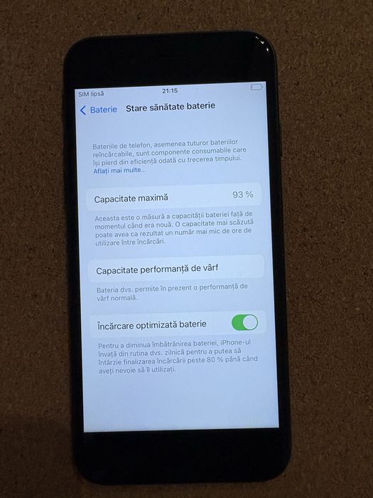 Iphone 7 32 Gb ID-XXL2823