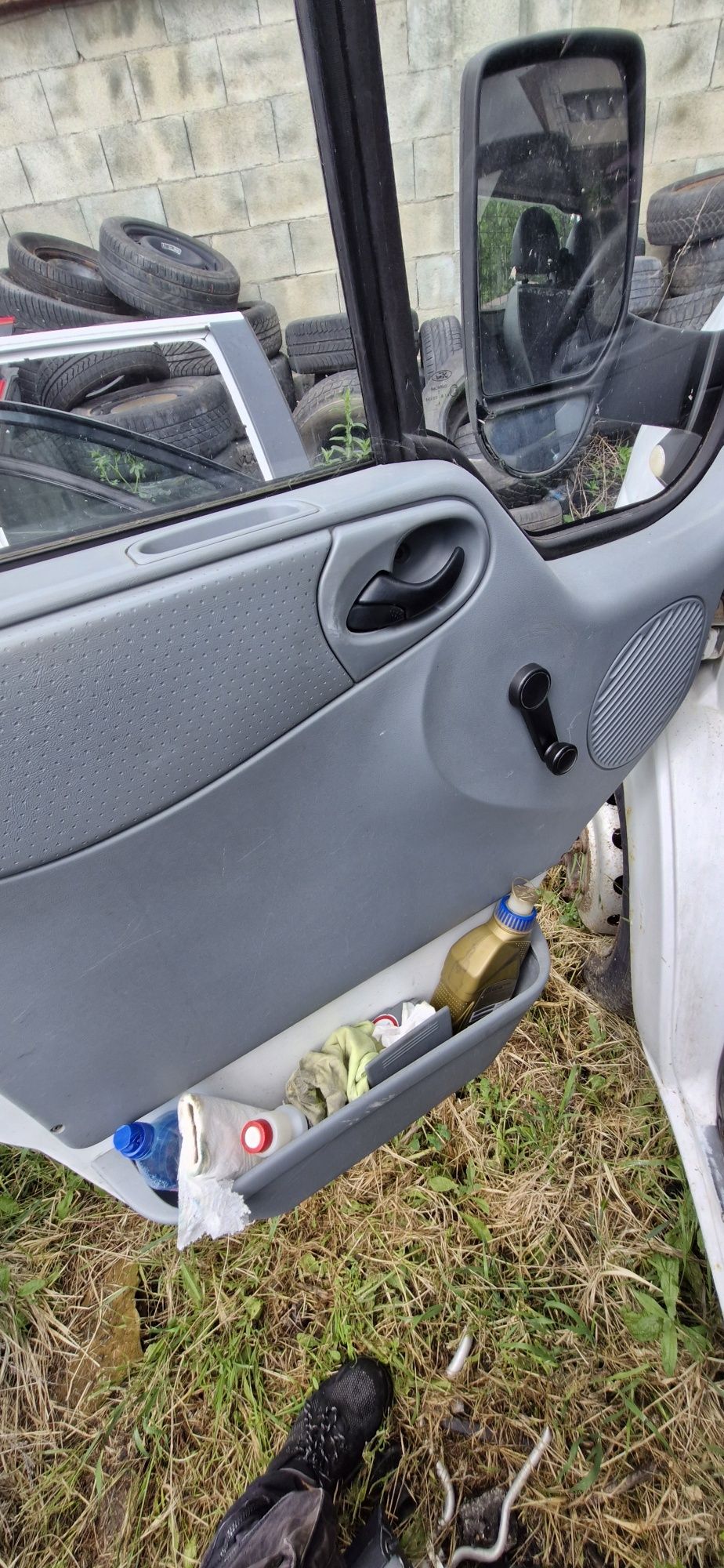 Ford Transit за части